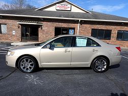 2006 Lincoln Zephyr Base 