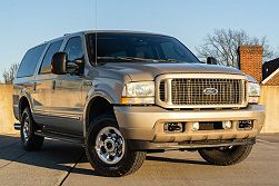 2004 Ford Excursion Limited 