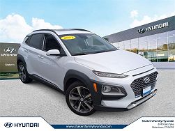 2021 Hyundai Kona Limited 