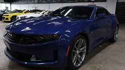 2019 Chevrolet Camaro LT 2LT