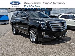 2020 Cadillac Escalade  Platinum