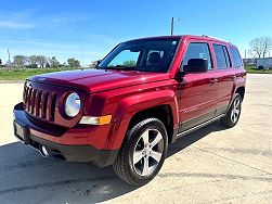 2016 Jeep Patriot Latitude 