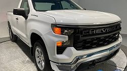 2022 Chevrolet Silverado 1500 Work Truck 