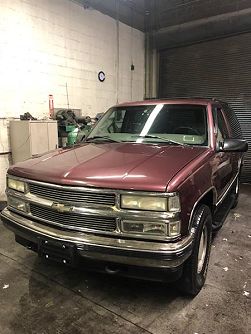 1997 Chevrolet Tahoe  