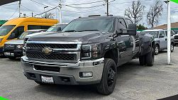 2011 Chevrolet Silverado 3500HD LTZ 