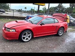 2004 Ford Mustang Standard 