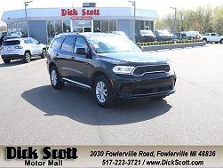 2023 Dodge Durango SXT 