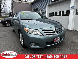 2011 Toyota Camry XLE 