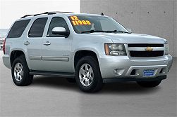 2012 Chevrolet Tahoe LT 