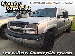 2005 Chevrolet Silverado 1500 Z71 