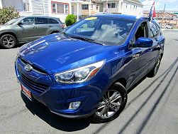 2015 Hyundai Tucson SE 