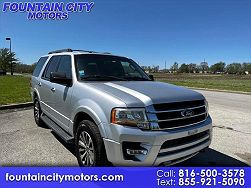 2016 Ford Expedition XLT 