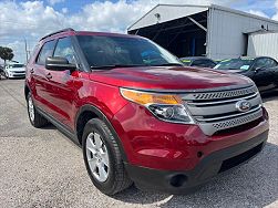 2013 Ford Explorer Base 