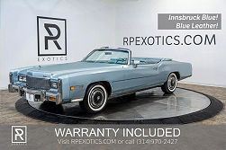 1976 Cadillac Eldorado  