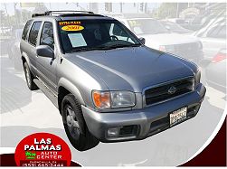 2001 Nissan Pathfinder LE 