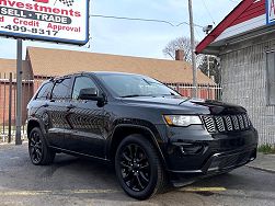 2017 Jeep Grand Cherokee Laredo 