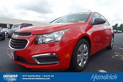 2016 Chevrolet Cruze LS 