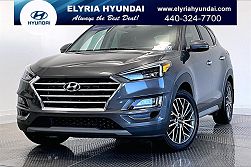 2020 Hyundai Tucson Ultimate 