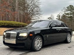 2012 Rolls-Royce Ghost  