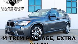 2014 BMW X1 xDrive35i 