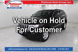 2013 Jeep Grand Cherokee Laredo 