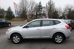 2011 Nissan Rogue S 