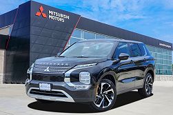 2023 Mitsubishi Outlander  