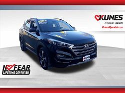 2018 Hyundai Tucson Limited Edition 