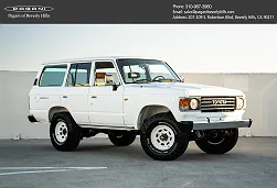 1986 Toyota Land Cruiser  