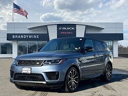 2018 Land Rover Range Rover Sport HSE 