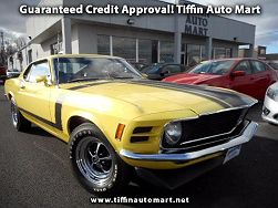 1970 Ford Mustang Boss 302 