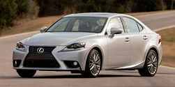 2014 Lexus IS 250 