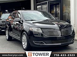 2019 Lincoln MKT Livery 