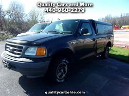 2004 Ford F-150 XL Heritage