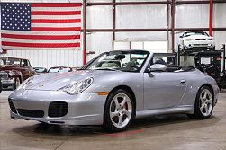 2004 Porsche 911 Carrera 4S 