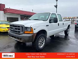2001 Ford F-350  