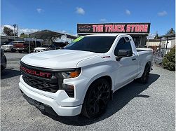 2023 Chevrolet Silverado 1500 Work Truck 