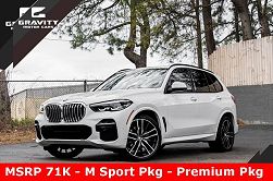 2022 BMW X5 sDrive40i 