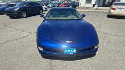 2004 Chevrolet Corvette  