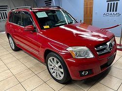 2011 Mercedes-Benz GLK 350 