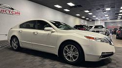 2010 Acura TL Technology 