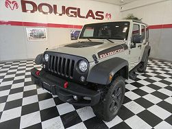 2018 Jeep Wrangler Rubicon 