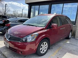 2008 Nissan Quest  