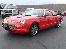 2002 Ford Thunderbird Deluxe 