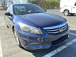 2011 Honda Accord LXP 