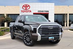 2024 Toyota Tundra Limited Edition 