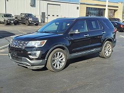 2016 Ford Explorer Limited Edition 