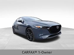 2022 Mazda Mazda3 Carbon Edition 