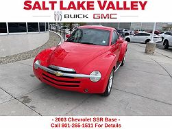 2003 Chevrolet SSR LS 