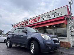 2014 Chevrolet Equinox LS 